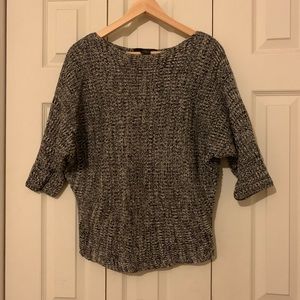 SOLD Calvin Klein Jeans Sweater B/W Size Small